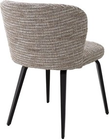 Scaun design LUX Halard, bej mademoiselle 115770 HZ