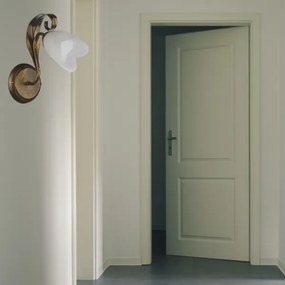 Aplică ONLI SONIA 1xE14/6W/230V bronz