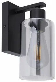 Aplica vintage 1 bec E27 Hadera 15465W Globo