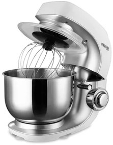 Deuba Robot de bucatarie Noblesse 4.5L - argintiu