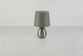 Globo 21719 - Lampă de masă TRACEY 1xE27/40W/230V