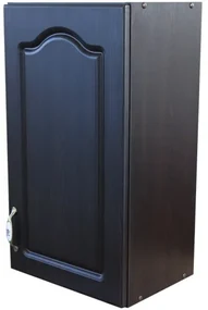 Corp superior 40 cu 1 usa Zebra MDF mustata wenge