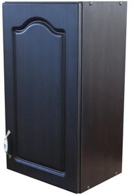 Corp superior 40 cu 1 usa Zebra MDF mustata wenge