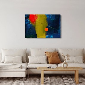 Tabloul culorilor (90x60 cm)