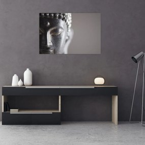 Tablou - Statuia lui Buddha (90x60 cm)