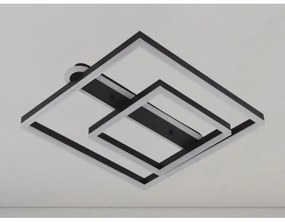 Plafonieră LED dimabilă LED/95W/230V 3000-6500K + telecomandă