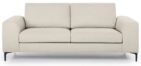 Canapea bej 214 cm Henry - Scandic