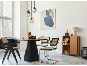 Lustră pe cablu Globo 15326-3H1 MINA 3xE27/40W/230V