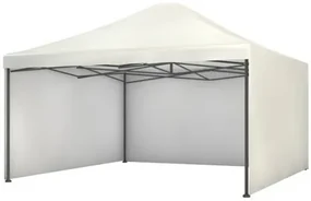 Cort pavilion 3x3 Alb HQ