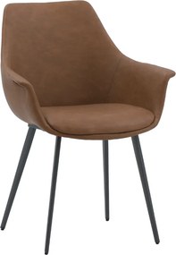 SCAUN TIP FOTOLIU MARTA -IMITATIE PIELE - MARO