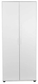 Dulap Haine Adore Trendline cu 2 usi si umeras, 80 x 187 x 47 cm