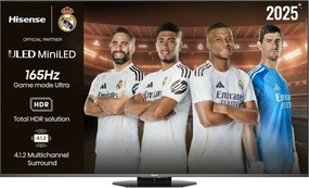 Smart TV Hisense 75U8Q 75" 4K Ultra HD LED HDR