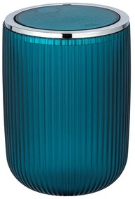 Coș de gunoi pentru baie Wenko Agropoli, albastru