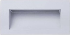 Iluminat de orientare LED incastrabil BUILT-IN 1xLED/3W alb cald IP65