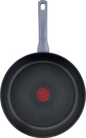 Tigaie cu suprafață antiaderentă din oțel inoxidabil ø 28 cm Daily Cook G7300655 – Tefal