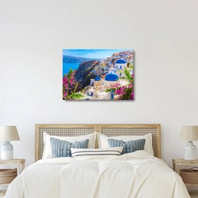 Tablou - Santorini, Grecia (70x50 cm)