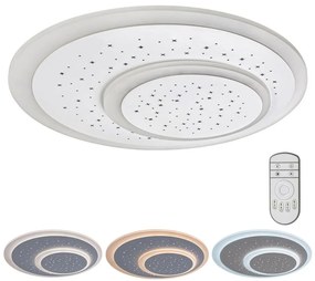 Plafonieră LED dimabilă Rabalux LED/47W/230V + telecomandă