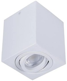 Spot SIN 1xGU10/50W/230V alb