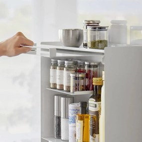 Organizator pentru mirodenii din metal Tower – YAMAZAKI