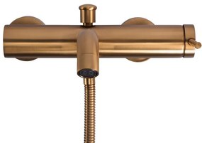 Baterie pentru cada Rea Spot cupru periat