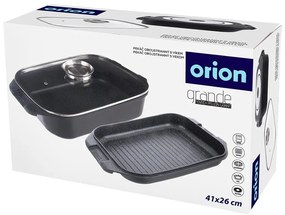 Tavă de copt 26x41 cm Grande – Orion