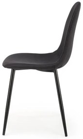 Scaun de sufragerie  Karoq  (Negru). 1048922