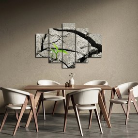 Tablou - Fisuri (150x105 cm)
