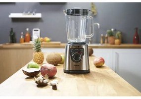 Blender 2 l PERFECTMIX+ 1200W/230V crom/negru Tefal
