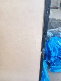 OFERTA Canapea coltar extensibila roz ZENA, reversibila calitatea II