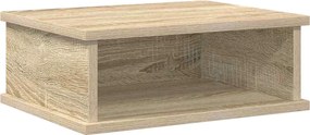vidaXL Noptieră Stejar Sonoma 40 x 31 x 15 cm Lemn compozit