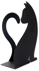 Suport pentru șervețele din metal Feline – Balvi