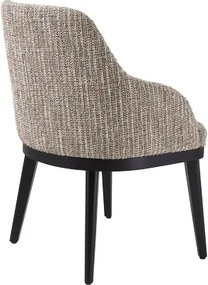 Scaun design LUX Costa, Mademoiselle beige