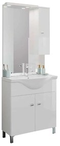 Set Mobilier Baie Luna, 75cm, Model C1