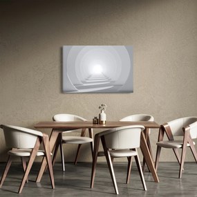 Tablou - 3D tunel (90x60 cm)