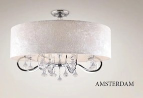 Plafoniera diametru 60cm, Amsterdam C0060 MX