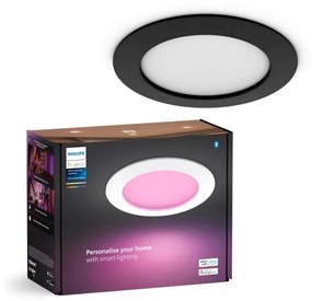 Corp de iluminat LED RGBW dimabil pentru baie Philips Hue SLIM LED/12W/230V IP44