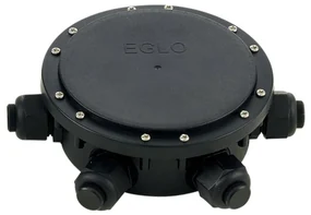 Doză de legături impermeabilă Eglo 61728 6 ieșiri CONNECTOR BOX 230V IP68