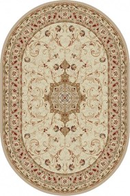 Covor Clasic Lotos 523 Oval