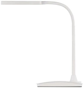 Lampă de birou LED reglabilă EDDY, 6W/230V, 3000/4500/6800K, albă