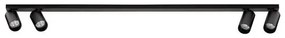 Plafoniera cu 4 Spoturi directionabile stil minimalist OSO, NVL-9030914