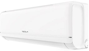 Aer condiționat Tesla TA36QQDT-1232IAWT, 12000 BTU, A++/A+, R32, ECO, Autocurățare, Autodiagnosticare, Wi-Fi, Turbo, Alb
