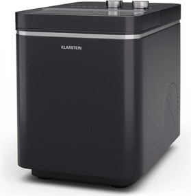 Klarstein Aparat pentru cuburi de gheata IceCraft, 2 moduri, 1,3 l apa rece, curățare automata, 12 kg/24 h