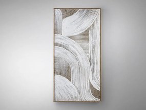 Tablou de perete pictura acrilica Transicion 73x143cm