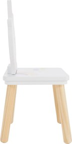 Set pentru copii 1+2, motiv unicorn, SAVER TYP 1