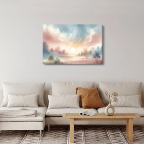 Tablou - Peisaj elegant (90x60 cm)