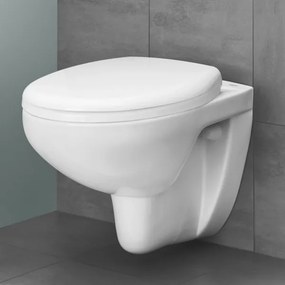 GROHE 39427000 - Vas WC suspendat BAU CERAMIC 368 x 531 mm ceramică/alb