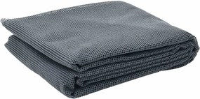 vidaXL Covoare pentru Cort Antracit 200 x 200 cm Poliester