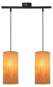 Lustră în culoare naturală ø 12 cm Aragona – Candellux Lighting