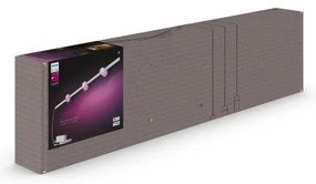 Philips SADA 3xLED RGB Hue, stmívatelné svítidlo lištové, 15,6W, 230V