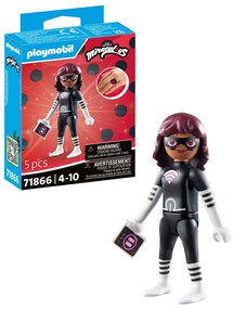 MIRACULOUS LADY WIFI - PLAYMOBIL MIRACULOUS  (PM71866)